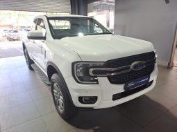 FORD Next-Gen RANGER 2.0L SIT SUP XLT 4X2 6AT 2025