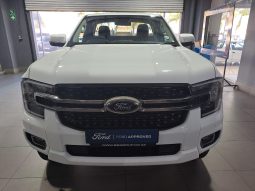 FORD Next-Gen RANGER 2.0L SIT SUP XLT 4X2 6AT 2025