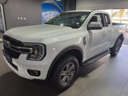 FORD Next-Gen RANGER 2.0L SIT SUP XLT 4X2 6AT 2025