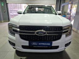 FORD Next-Gen RANGER 2.0L SIT DC XLT 4X4 6AT 2025