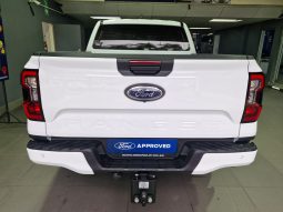 FORD Next-Gen RANGER 2.0L SIT DC XLT 4X4 6AT 2025