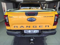 FORD Next-Gen RANGER 2.0L BIT DC WILDTRAK 4X4 10AT 2023