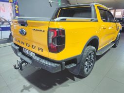 FORD Next-Gen RANGER 2.0L BIT DC WILDTRAK 4X4 10AT 2023