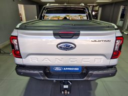 FORD Next-Gen RANGER 2.0L BIT DC WILDTRAK 4X2 10AT 2023