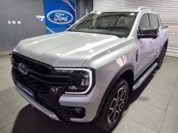 FORD Next-Gen RANGER 2.0L BIT DC WILDTRAK 4X2 10AT 2023
