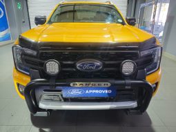 FORD Next-Gen RANGER 2.0L BIT DC WILDTRAK 4X4 10AT 2023