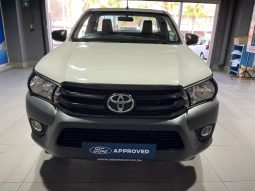 TOYOTA HILUX 2.0 VVTi A/C 2019