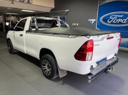TOYOTA HILUX 2.0 VVTi A/C 2019