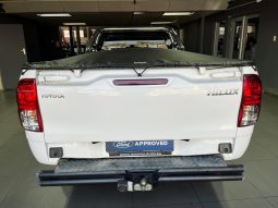 TOYOTA HILUX 2.0 VVTi A/C 2019