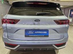 FORD TERRITORY 1.8L AMBIENTE 7AT 2024
