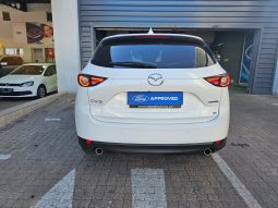 MAZDA CX-5 2.0L CARBON EDITION 6AT FWD 2021