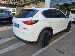 MAZDA CX-5 2.0L CARBON EDITION 6AT FWD 2021