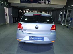 VOLKSWAGEN POLO VIVO HATCH 1.4 TRENDLINE 2024