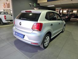 VOLKSWAGEN POLO VIVO HATCH 1.4 TRENDLINE 2024