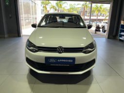 VOLKSWAGEN POLO VIVO HATCH 1.4 TRENDLINE 2024