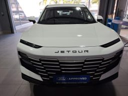 JETOUR DASHING Momentum 1.5TCI 2024