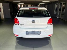 VOLKSWAGEN POLO VIVO HATCH 1.4 TRENDLINE 2024