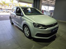 VOLKSWAGEN POLO VIVO HATCH 1.4 TRENDLINE 2024