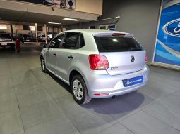 VOLKSWAGEN POLO VIVO HATCH 1.4 TRENDLINE 2024