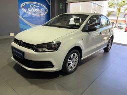 VOLKSWAGEN POLO VIVO HATCH 1.4 TRENDLINE 2024