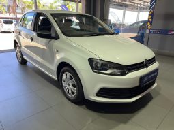 VOLKSWAGEN POLO VIVO HATCH 1.4 TRENDLINE 2024